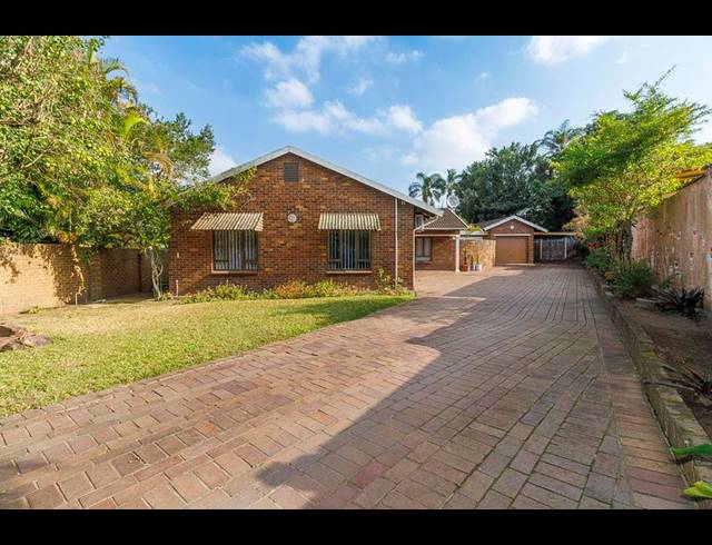 4 BEDROOM HOUSE FOR SALE IN MANORS